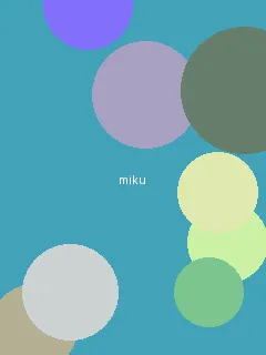 滴滴出行上市 - 初音未来角色图